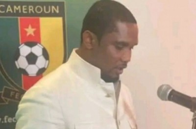 Cameroun : Football, la révolution Samuel Eto'o est en marche