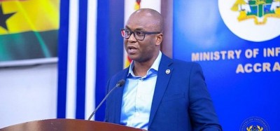 Ghana : Changement à la sécurité nationale