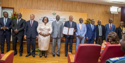 Côte d'Ivoire : Après la signature de la trêve sociale, Achi annonce un arrêté pour instituer des Comités de Dialogue sectoriels dans les ministères