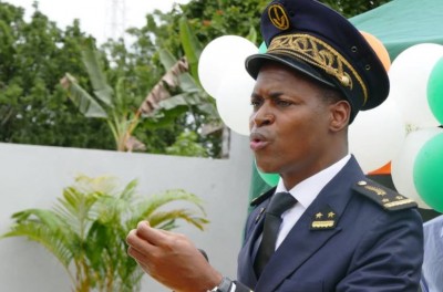 Côte d'Ivoire : An 62  à Oghlawpo, le Commandant Djahan Norbert exhorte les populations au vivre ensemble