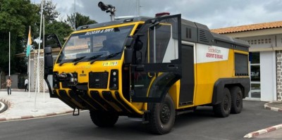 Côte d'Ivoire : Vers la certification de l'aéroport de Bouaké après le renforcement du dispositif sécuritaire