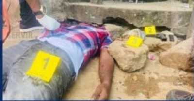 Côte d'Ivoire : Le meurtrier  de l'européen  employé de Bouygues neutralisé, son complice interpellé