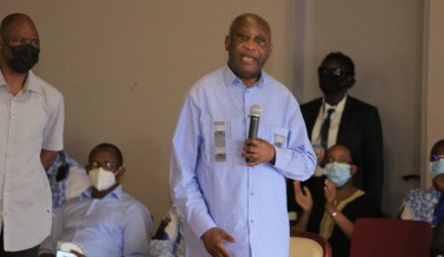 Côte d'Ivoire : Défilé de l'indépendance à Yamoussoukro, voici pourquoi Gbagbo a décidé de s'absenter à la dernière minute