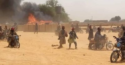 Burkina Faso : Une attaque terroriste fait dix morts dont quatre volontaires
