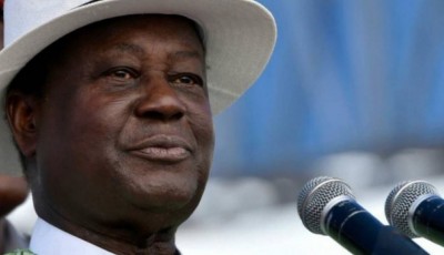 Côte d'Ivoire : Absent à Yamoussoukro, Bédié convoque le bureau politique du PDCI-RDA pour le 15 septembre