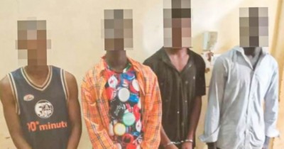 Burkina Faso : Lutte contre le grand banditisme, trois malfrats et leur complice interpelés par la Police