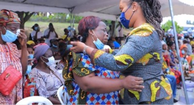 Côte d'Ivoire : Accident mortel du 1er août à l'Alepé, le chef de l'Etat a pris tous les frais des obsèques en charge des victimes inhumées mardi