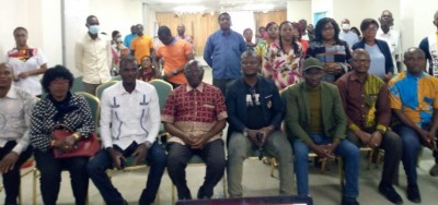 Côte d'Ivoire : Secteur Santé, la Coalisanté suspend son mot d'ordre de grève et salue le chef de l'État pour les mesures prises pour les fonctionnaires