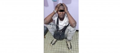 Côte d'Ivoire : Un fumoir dans la forêt classée d'Anguédedou (Gesco-Zone industrielle)  démantelé par les agents de la SODEFOR