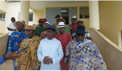 Côte d'Ivoire : Le président Alassane Ouattara annoncé dans le Gôh pour une visite d'État