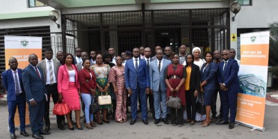 Côte d'Ivoire : Projet du Port Sec de Ferké, le personnel de l'unité de gestion formé