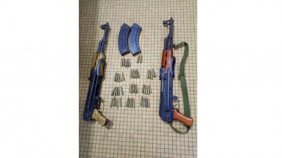 Côte d'Ivoire : Un individu interpellé  à l'entrée de Daloa avec des armes de guerre