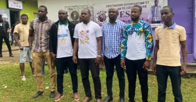 Côte d'Ivoire : Fermeture des Universités, les organisations estudiantines et scolaires suspendent leur mot d'ordre de grève pour un mois afin de donner une chance à la négociation