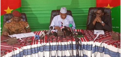 Burkina Faso : Bientôt une journée nationale de refus du terrorisme