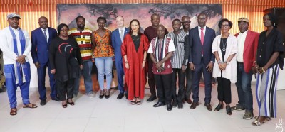 Côte d'Ivoire : Le Gouvernement ambitionne de mettre des mécanismes de financement au profit des acteurs de la culture