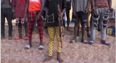 Côte d'Ivoire : Korhogo, un réseau de vol à main armée de motos, vendues au Mali, démantelé