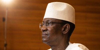 Mali : Choguel Maïga hospitalisé suite à un malaise