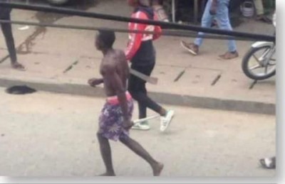 Cameroun : Les «  microbes  »  font une cinquantaine de victimes à Douala