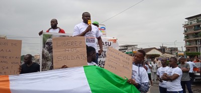 Côte d'Ivoire : Les 49 soldats ivoiriens écroués à Bamako, des jeunes font suspendre des concerts d'artistes maliens à Abidjan et interpellent