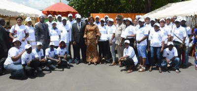 Côte d'Ivoire :   Lutte contre le terrorisme, l'Allemagne et le PNUD financent un projet å hauteur de 3,37 milliards pour les jeunes et les femmes dans 5 régions du Nord