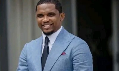Cameroun : La polémique enfle sur l'affaire du Coq Sportif, la tête d'Eto'o mise à prix par la France ?