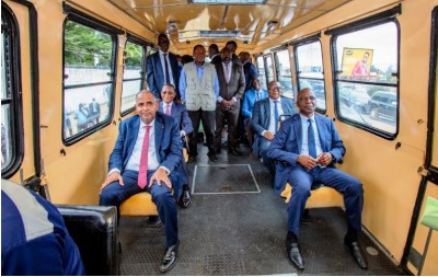 Côte d'Ivoire : Réalisation du Métro d'Abidjan, reprise effective des opérations de démolition des bâtis dans les 7 communes traversées par le projet