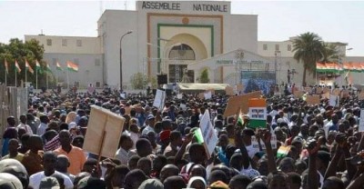 Niger :  Interdiction d'une manifestation à Niamey contre la présence de Barkhane