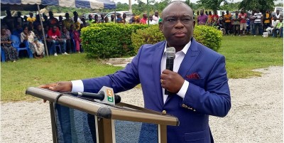 Côte d'Ivoire : Après les affrontements survenus à N'Douci, KKB : « Tuer l'autre de sang froid ou détruire des biens sont l'apanage des jeunes »