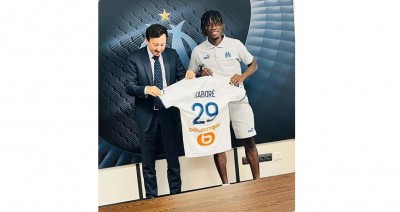 Burkina Faso : Football, l'international Issa Kaboré signe à l'Olympique de Marseille