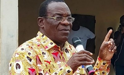 Côte d'Ivoire : Depuis le Lôh-Djiboua, Affi N'Guessan fustige l'actuel budget des Conseils Régionaux de 3 milliards et promet 15 à 20 milliards FCFA en cas de victoire en 2025