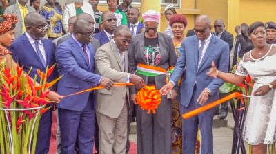 Côte d'Ivoire : JOB 2022, le dispositif existant en matière d'offres de formation ainsi que les innovations pédagogiques intégrant le numérique dans l'enseignement supérieur présentés aux nouveaux bac