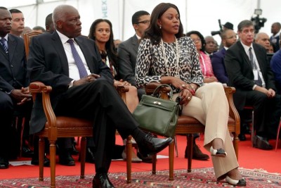Angola-Espagne: Le corps de l'ex- Président Eduardo dos Santos remis à sa veuve et rapatrié au pays