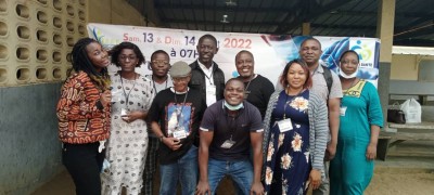 Côte d'Ivoire : Bonoua, diabète et l'hypertension artérielle, la Fondation Abassoh Darius Okon initie des journées de dépistages, plus de 350 personnes bénéficient d'un dépistage gratuit