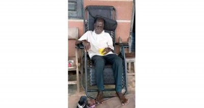 Côte d'Ivoire : Décès à Lakota du célèbre féticheur et guérisseur Koudou Jeannot alias Gbahié