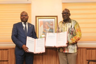 Côte d'Ivoire : Lutte contre la fraude documentaire, l'ONECI mettra à la disposition de l'ASTAC-CI une solution d'authentification et de vérification d'identité