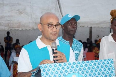 Côte d'Ivoire : Présidentielle 2025, alliance PPA-CI et PDCI, Michel Gbagbo depuis Adzopé « allons reprendre la Côte d'Ivoire et la redonner à ses vrais propriétaires »