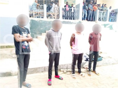 Cameroun : Arrestation de 4 présumés trafiquants d'ossements humains à Yaoundé