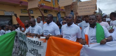 Côte d'Ivoire :   Inculpation des 49 soldats ivoiriens au Mali, la CONASU invite la « diaspora » malienne à se désolidariser de la junte militaire