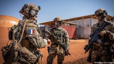 Mali : La France dément les  accusations maliennes sur un  soutien aux groupes terroristes