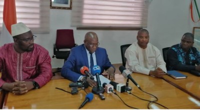 Côte d'Ivoire : BTS 2022, 26.832 candidats déclarés admissibles soit un taux de 46,05%, une régression de 1,34%, les résultats disponibles à 14 heures