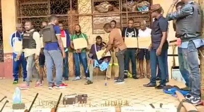 Cameroun : Les présumés braqueurs du Dr Sylvain Mvondo rattrapés par la police