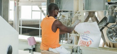 Ghana- Côte d'Ivoire :  Requête contre la contrebande de farine de blé de la Côte d'Ivoire au Ghana