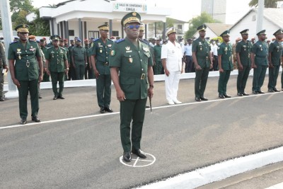 Côte d'Ivoire : Le Chef d'Etat-Major, le Gnl Lassina Doumbia  à propos des 49 soldats détenus au Mali : « Cette parenthèse se refermera certainement »
