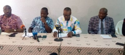 Côte d'Ivoire : Secteur du faux thon, les initiateurs suspendent la marche du 20 août et disent privilégier la piste de la discussion