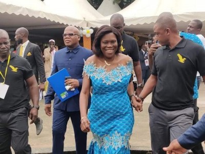 Côte d'Ivoire : Présidentielle 2025, création de sa formation politique MGC, Simone Gbagbo souhaite-t-elle rallier à sa cause, le FPI d'Affi et le Cojep de Blé Goudé ?