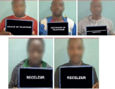 Burkina Faso : Un faux gendarme interpellé avec quatre complices pour des vols de téléphones