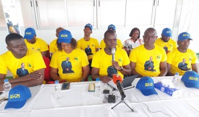 Côte d'Ivoire : « Pour le retour de la paix », la jeunesse favorable à Guillaume Soro lance un pressant appel à la classe politique