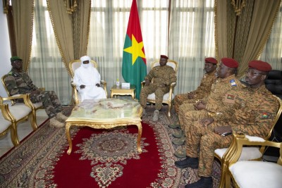 Burkina Faso - Niger : Les deux pays renforcent leur coopération dans la lutte contre le terrorisme
