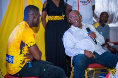 Côte d'Ivoire : Le chiffre d'affaires de l'Asec  s'établit désormais à 1,706 milliard de F CFA, Roger Ouégnin : « J'ai dit à Drogba qu'il était mal entouré »