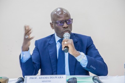 Côte d'Ivoire : La  rentrée universitaire 2022-2023 fixée au lundi 03 octobre prochain, voici les nouvelles mesures arrêtées